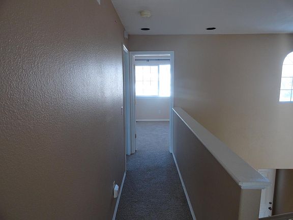 upstairs hallway