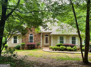 540 Lepard Rd, Roopville, GA 30170