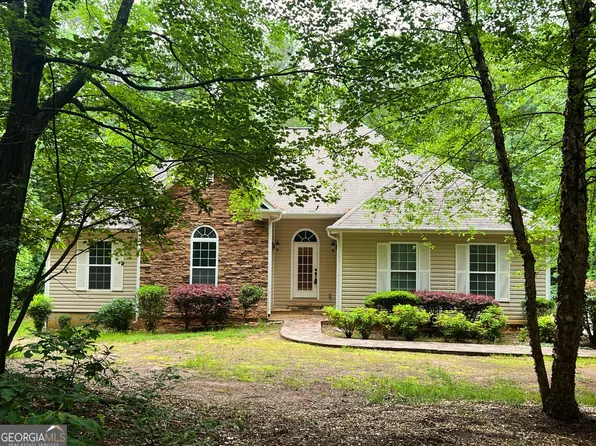 540 Lepard Rd, Roopville, GA 30170