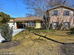 935 Clintwood Dr, Silver Spring, MD 20902