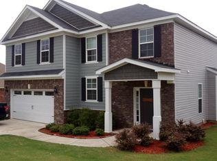 1660 Cedar Hill Dr, Grovetown, GA 30813