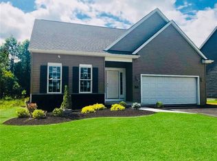 33 Squirrel Run, Lancaster, NY 14086