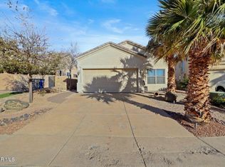 12168 Sitting Bull Dr, El Paso, TX 79936