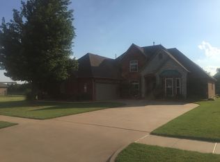 1305 N Savannah Ter, Mustang, OK 73064