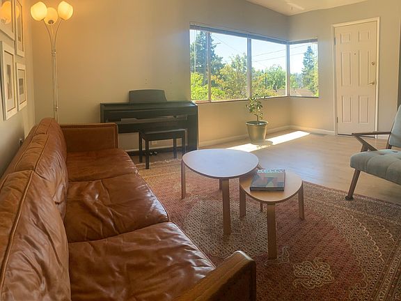 Living Room with territorial views of Queen Anne