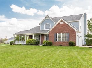 9401 E 100 N, Zionsville, IN 46077