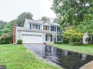 10326 Lee Manor Dr, Manassas, VA 20110