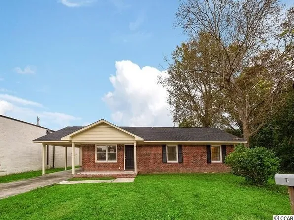 7 S Farr Ave, Andrews, SC 29510