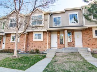 1244 S Zeno Way UNIT C, Aurora, CO 80017