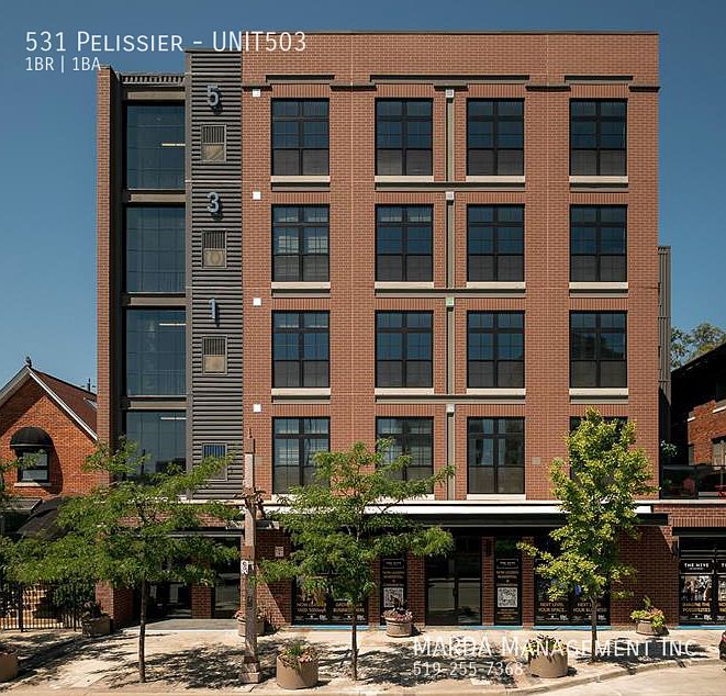 1st image of 531 Pelissier St Unit 503