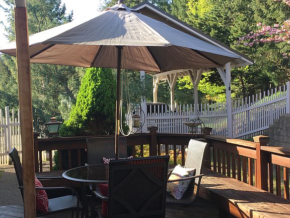 Front patio