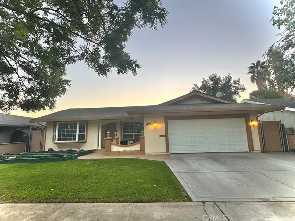 3332 Cherokee Ave, Merced, CA 95340