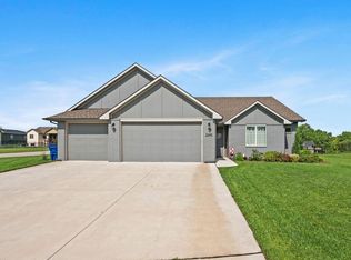 2245 S Nicole Cir, Andover, KS 67002