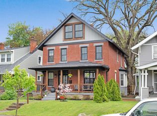 618 Berkeley Rd, Columbus, OH 43205