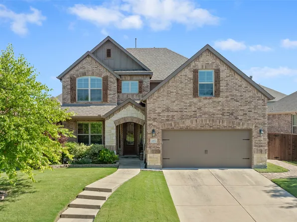 2417 Wrexham Dr, McKinney, TX 75071
