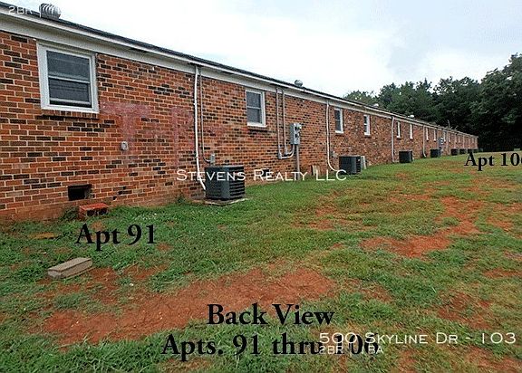 5th image of 500 Skyline Dr APT 103