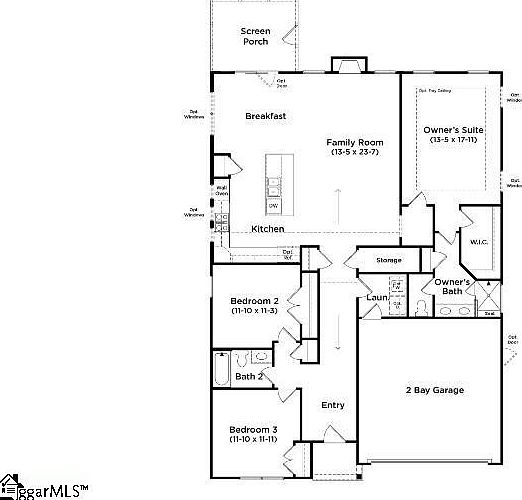 2nd image of 122 Moorish Cir