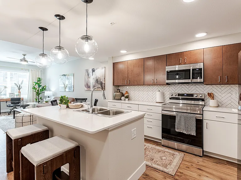 Large Kitchen