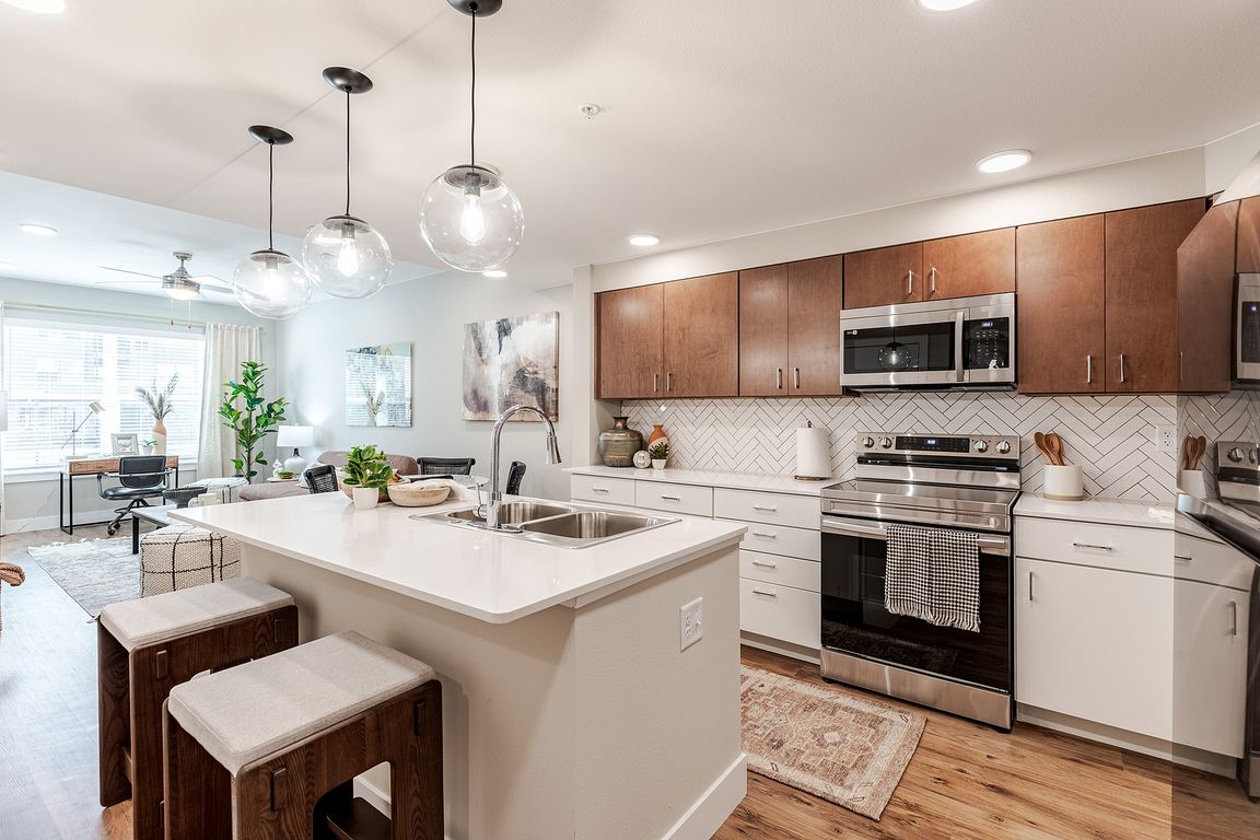 Large Kitchen