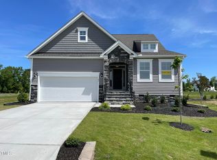 82 N Stagecoach Dr, Wendell, NC 27591