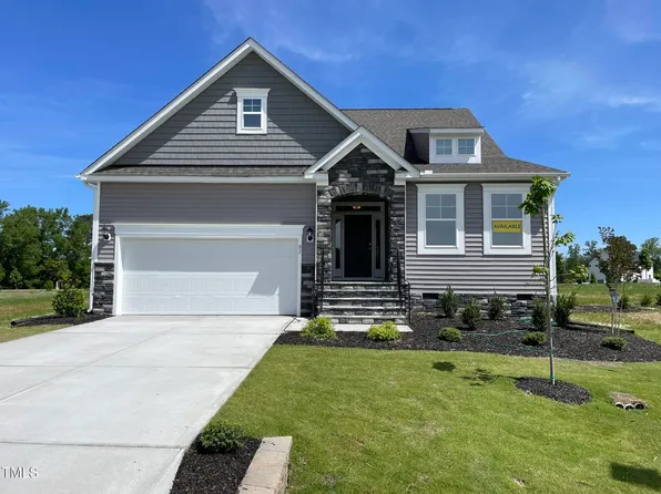 82 N Stagecoach Dr, Wendell, NC 27591