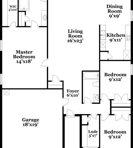 1116 Black Diamond Dr — Photo 2