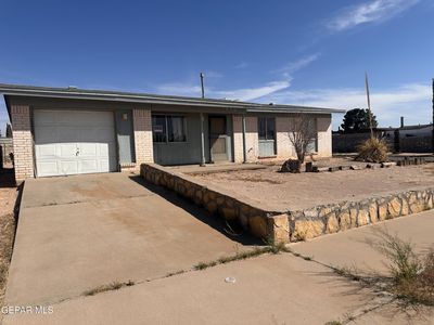 1636 Leroy Bonse Dr, El Paso, TX, 79936