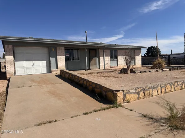 1636 Leroy Bonse Dr, El Paso, TX 79936