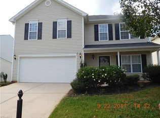 4050 Heather View Ln, Winston Salem, NC 27127