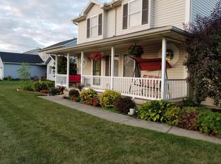 1110 Raven Rd, Bowling Green, OH 43402