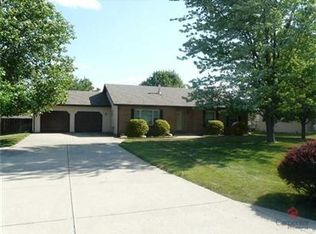 3455 E 150 N, Anderson, IN 46012