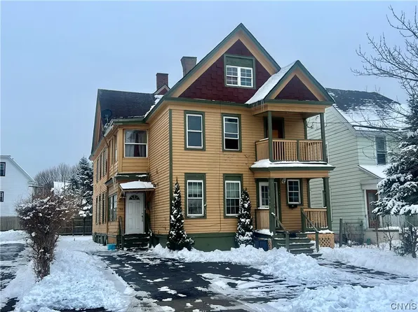 760 Elizabeth St, Utica, NY 13501