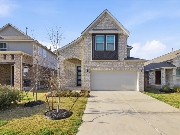 2353 Sawdust Dr, Georgetown, TX 78633