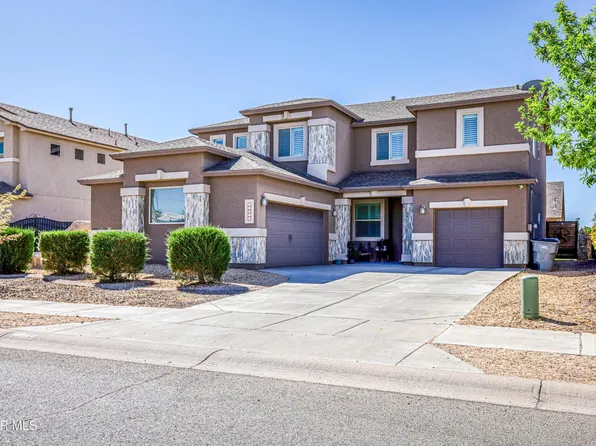 14944 Sunny Land Ave, El Paso, TX 79938