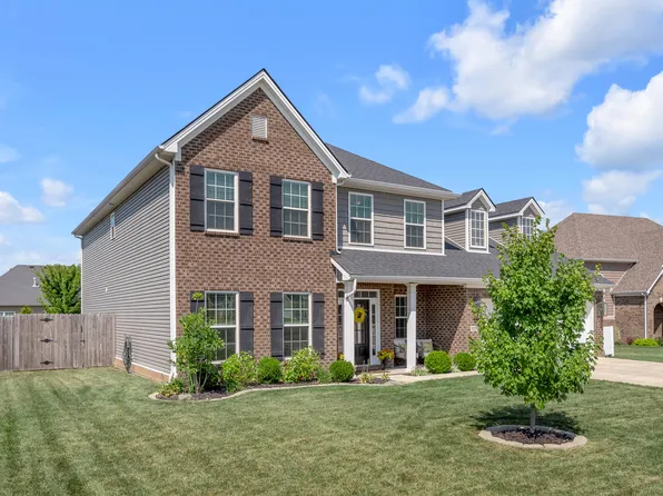 1025 Rose Ridge Rd, Versailles, KY 40383