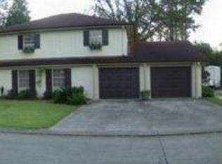 310 Belmont Dr, Thibodaux, LA 70301