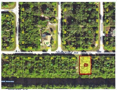 14315 Pittenger Ave, Port Charlotte, FL, 33953