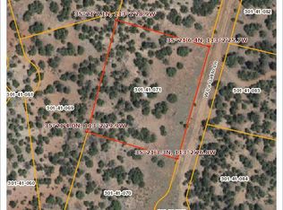31720 W La Gatito Ln, Seligman, AZ 86337