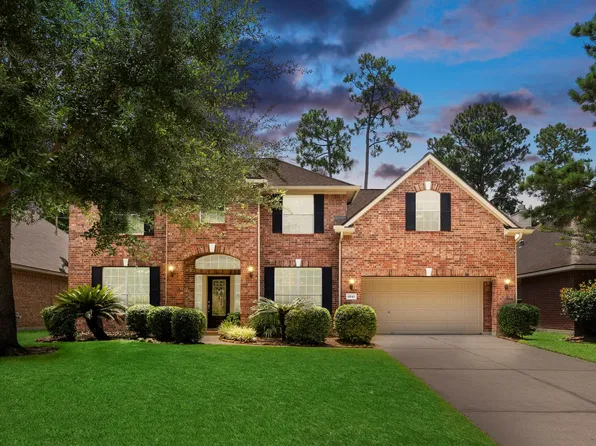 6643 Knollbridge Ln, Spring, TX 77379