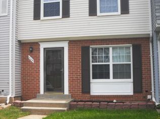 444 Carousel Ct, Gaithersburg, MD 20877
