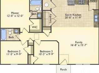 244 Marlin Ln, Smithfield, NC 27577