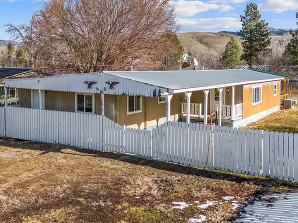 408 S Water St, Darby, MT 59829