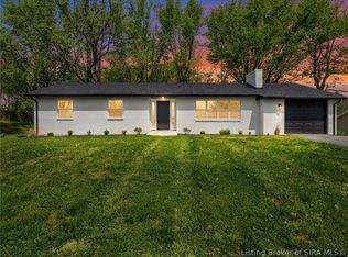 2260 Lone Acres Drive NE, New Salisbury, IN 47161