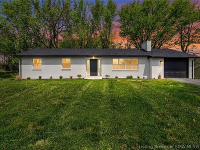 2260 Lone Acres Drive NE, New Salisbury, IN, 47161