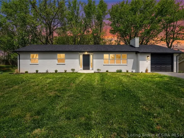 2260 Lone Acres Drive NE, New Salisbury, IN 47161