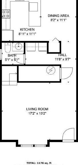 120 E 14th St #1 — Photo 8