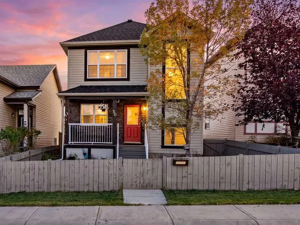 50 W Cimarron Grove Way, Okotoks, AB T1S 2L9