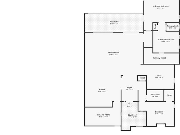 3rd image of 20815 W CANYON Drive