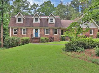 2200 Mountain Ln, Stone Mountain, GA 30087
