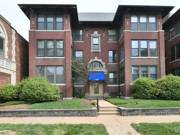 5567 Pershing Ave APT 3W, Saint Louis, MO 63112
